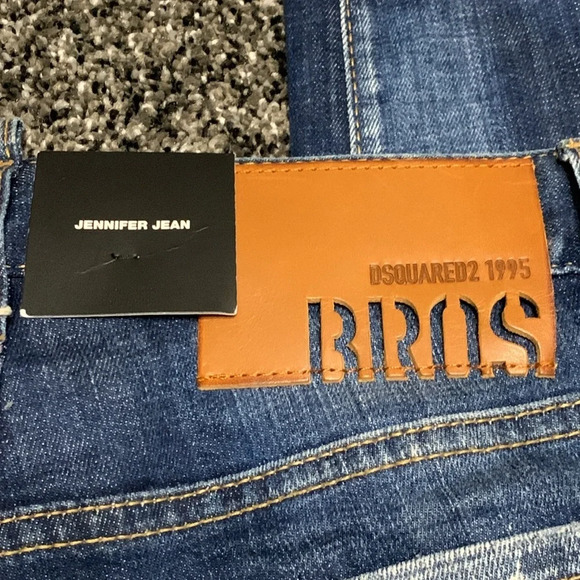 DSQUARED2 Jennifer Jean Sz 4 - Picture 6 of 14